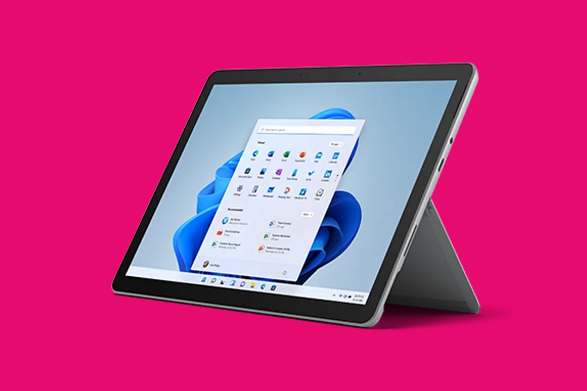 W T-Mobile Surface Go 3 LTE kosztuje teraz o 1500 zł mniej