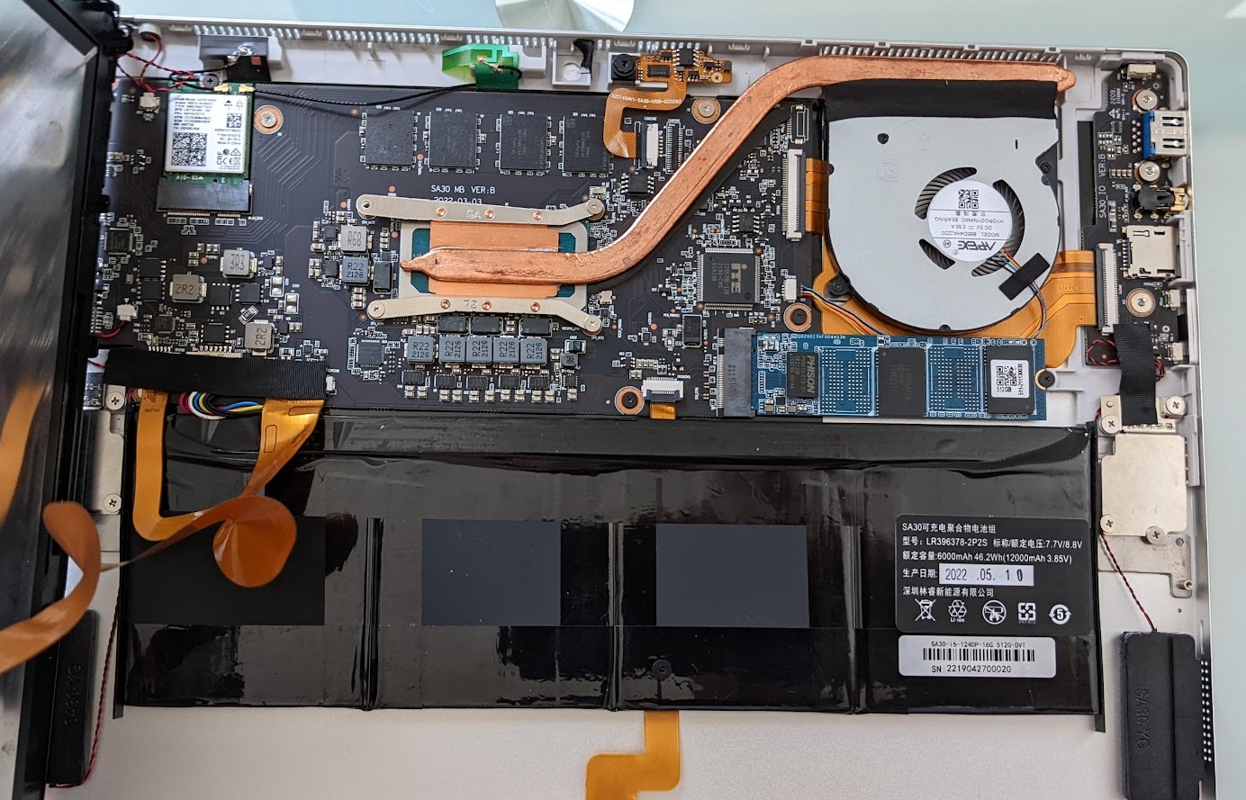 Chińczycy zaskakują. Tak wydajnego tabletu jeszcze nie widziałeś