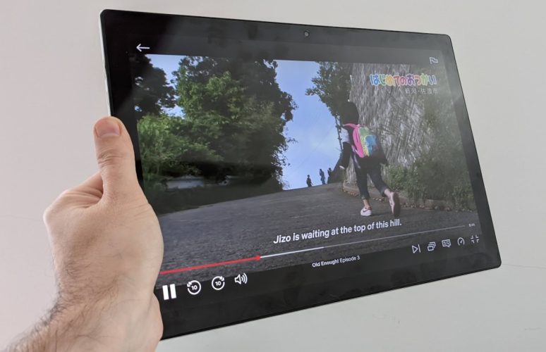 Chińczycy zaskakują. Tak wydajnego tabletu jeszcze nie widziałeś