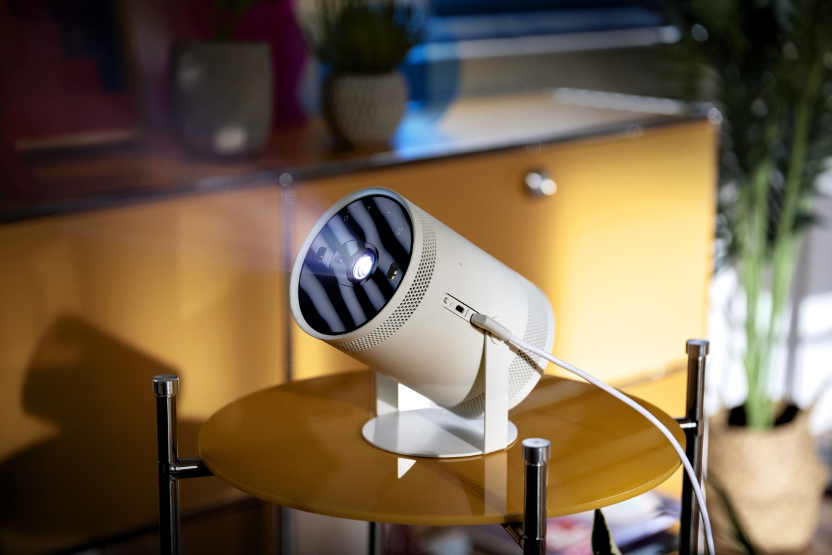 Samsung Lifestyle TV na 2022 rok to 6 różnych urządzeń