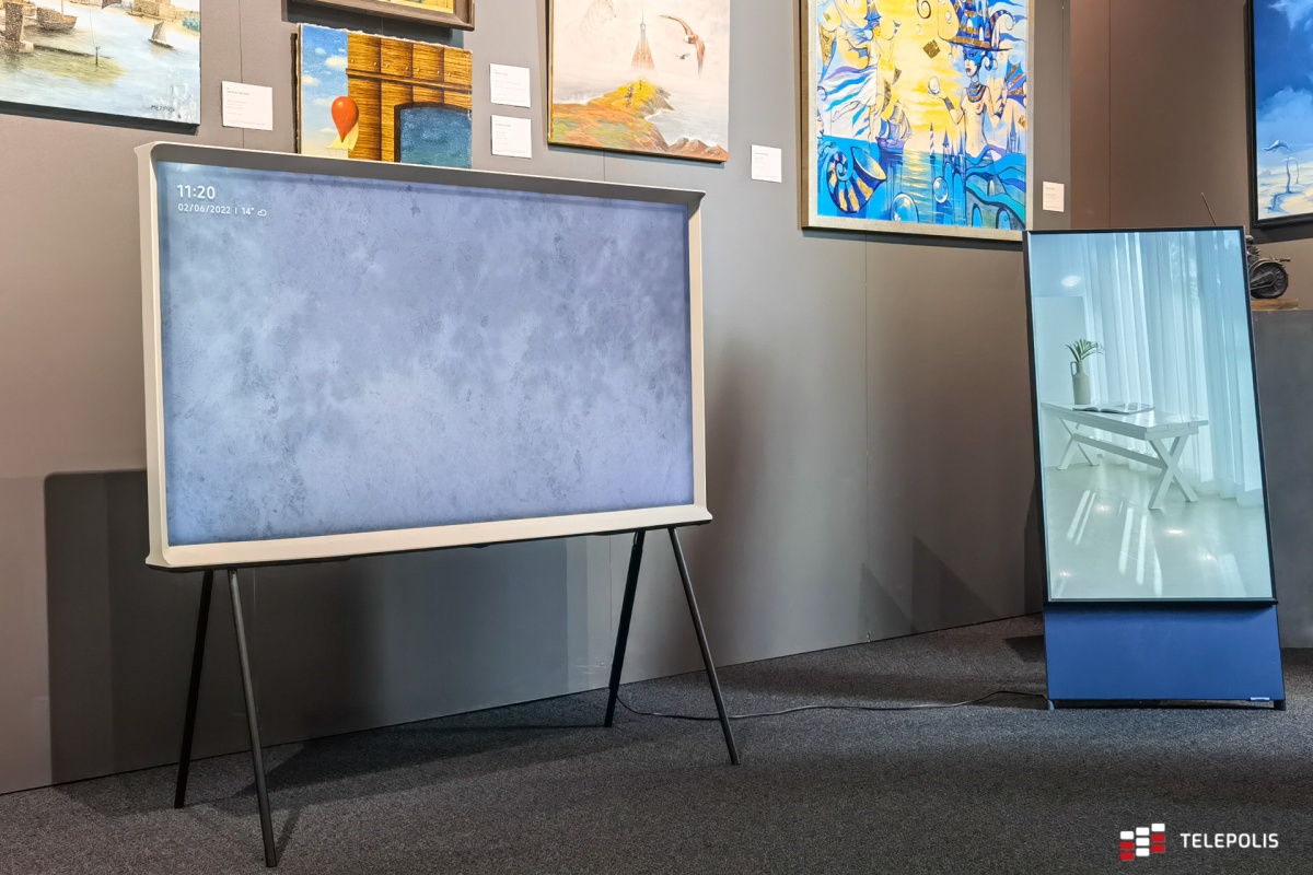 Samsung Lifestyle TV na 2022 rok to 6 różnych urządzeń