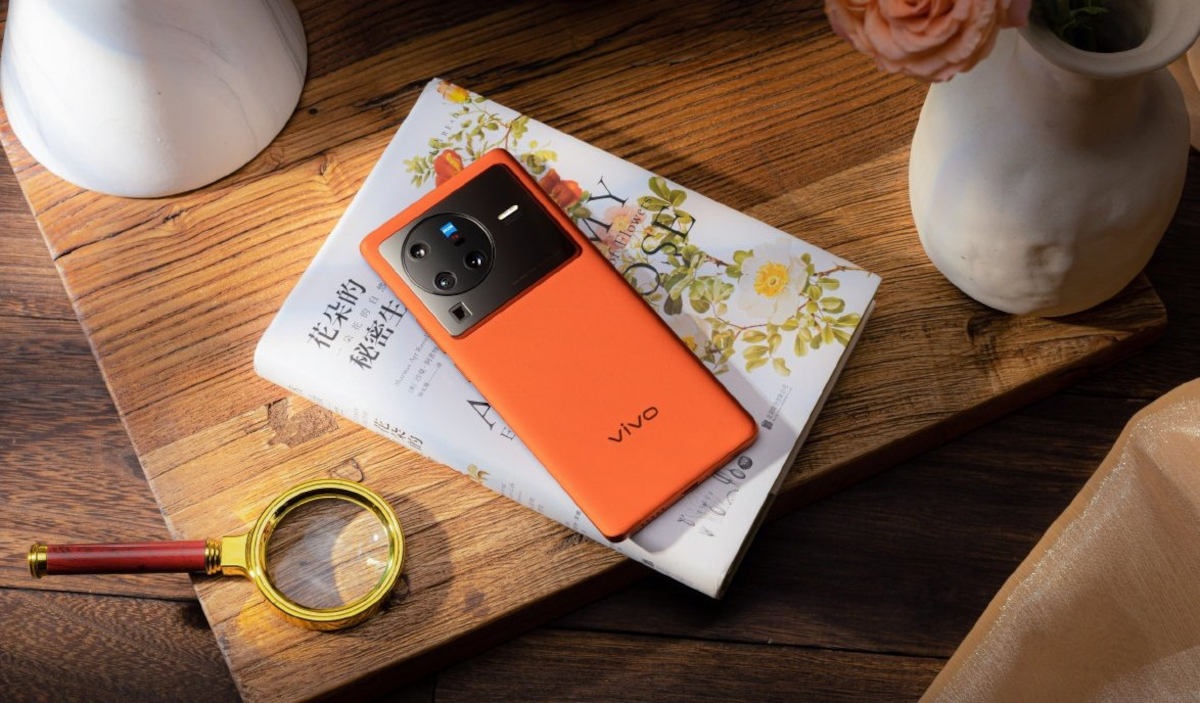 Dopiero co pojawił się Vivo X80? Zaraz będzie kolejny Vivo X