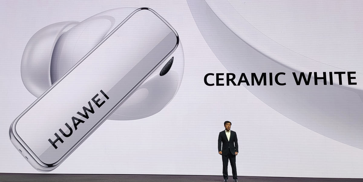 Huawei Mate Xs 2 debiutuje w Polsce. Są też nowe słuchawki