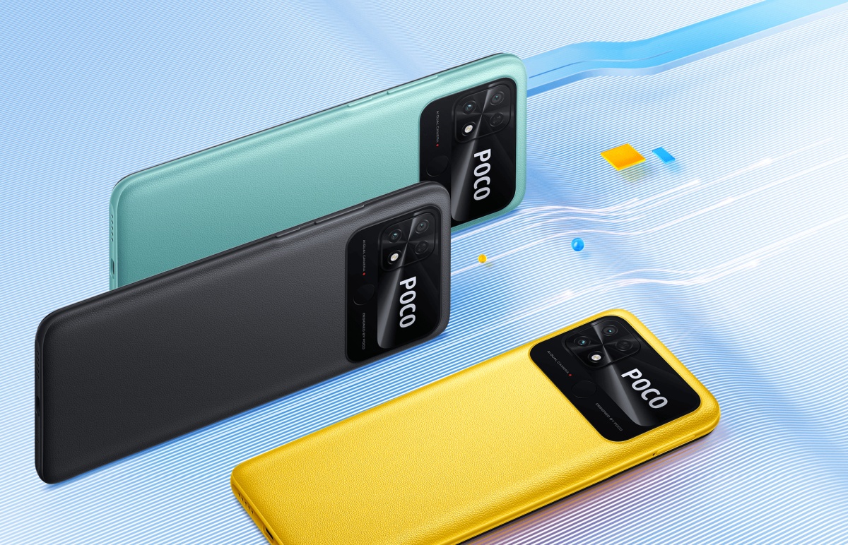 Xiaomi prezentuje smartfon POCO C40 z nietypowym procesorem