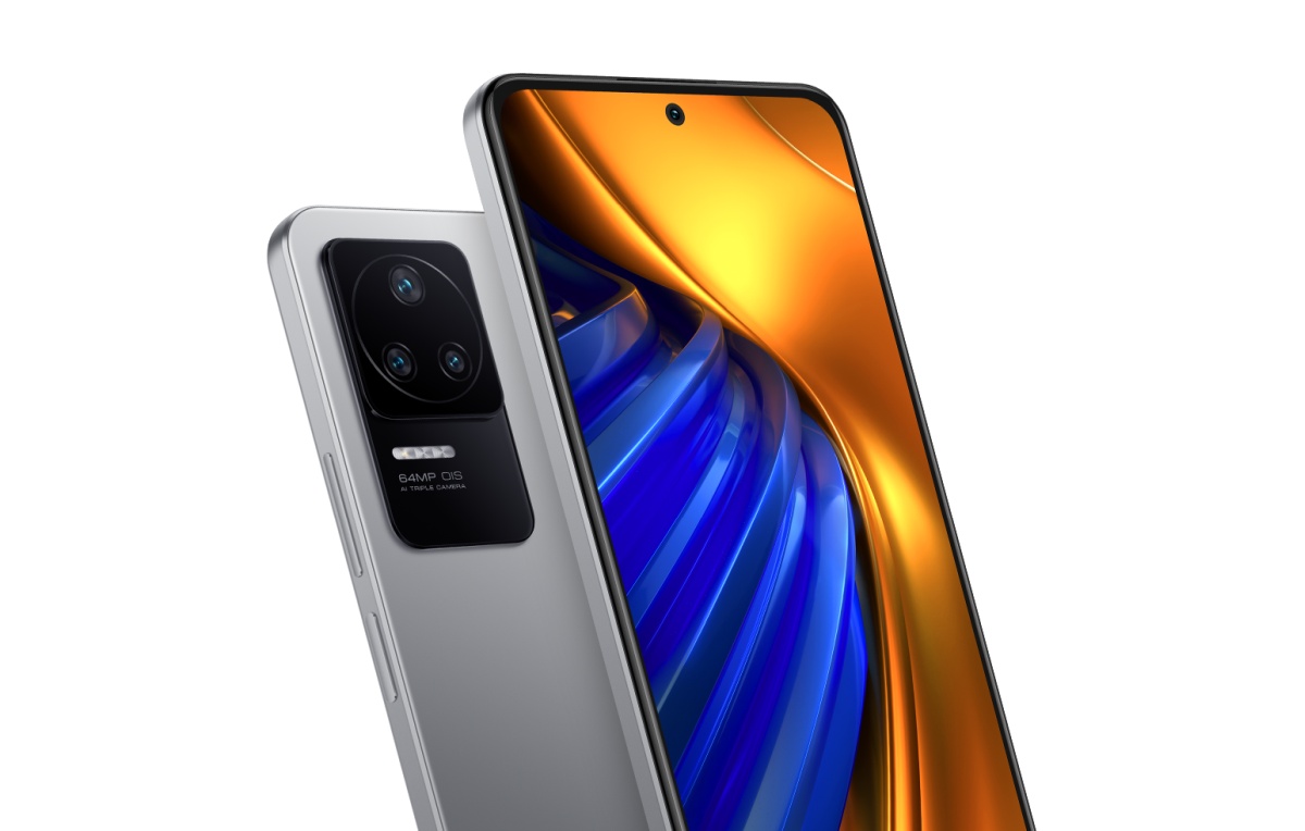 Xiaomi ujawnia polskie ceny smartfonów POCO F4 oraz POCO X4 GT