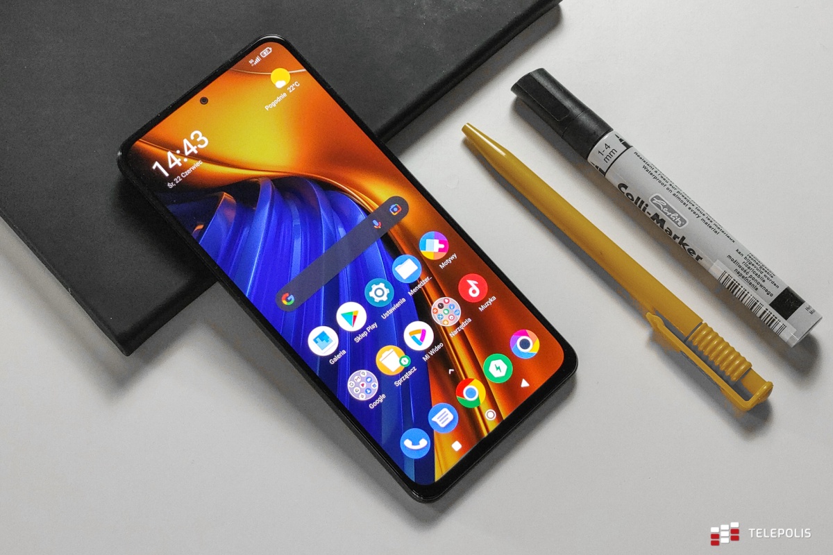 Xiaomi POCO F4 i POCO X4 GT w przedsprzedaży. Można zaoszczędzić