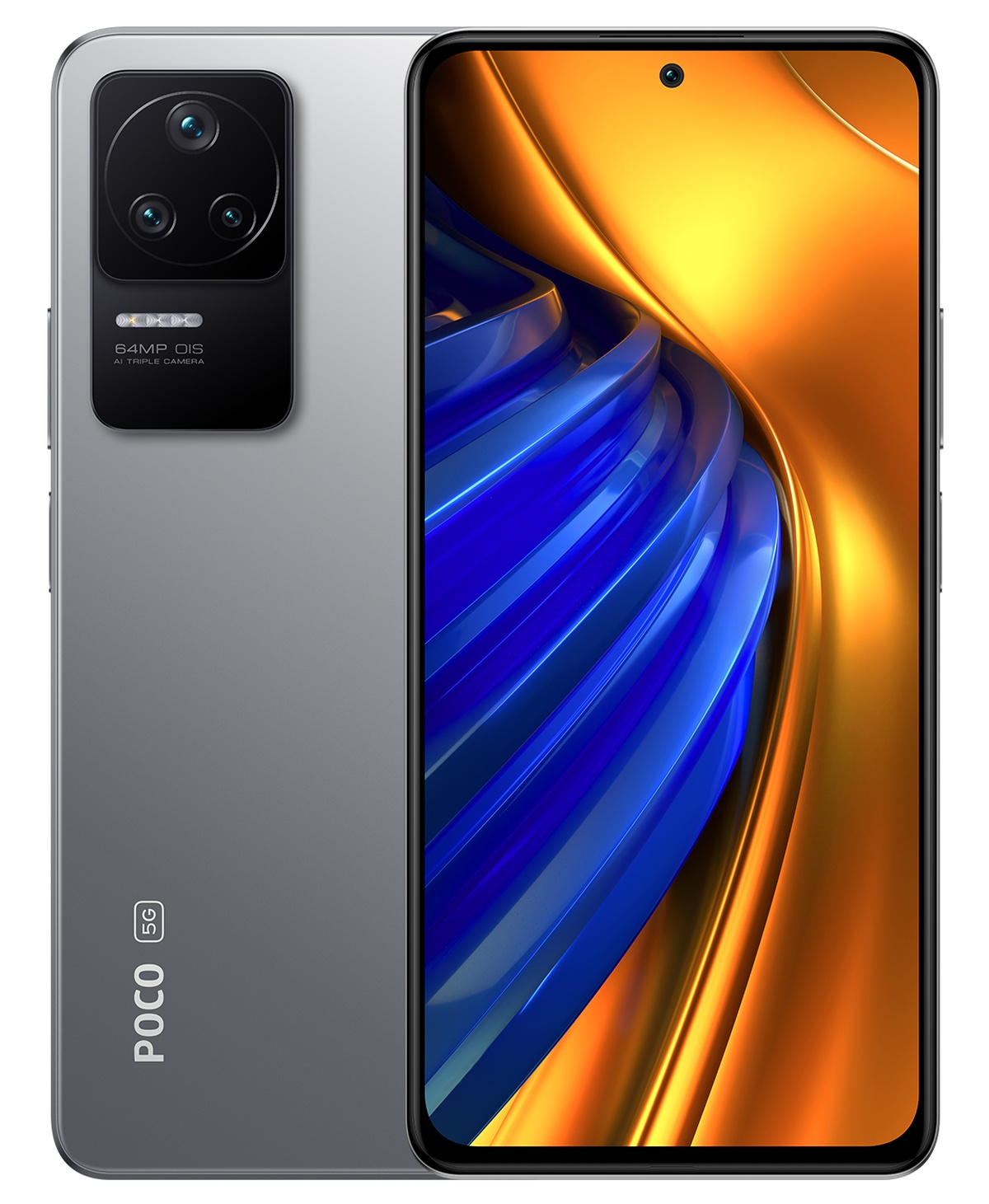 Xiaomi ujawnia polskie ceny smartfonów POCO F4 oraz POCO X4 GT