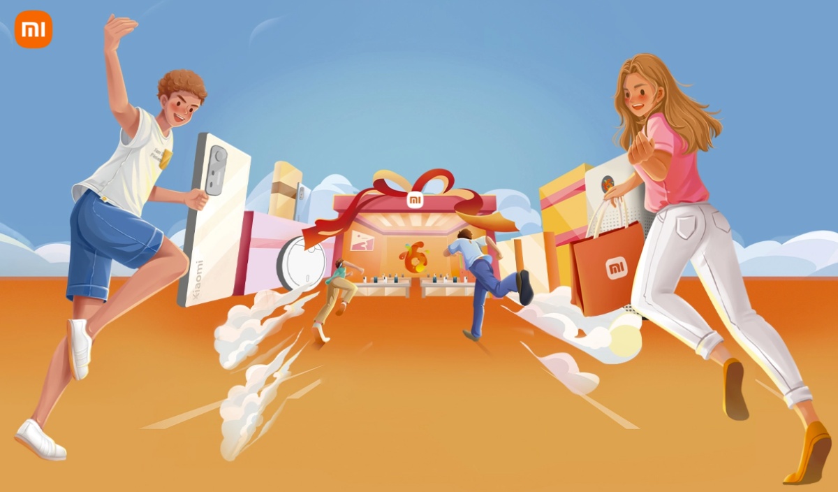 Xiaomi Store świętuje urodziny i kusi promocjami