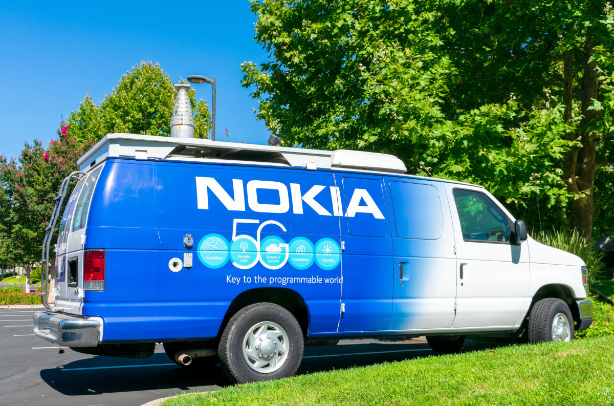 5G-Advanced nadchodzi. Nokia wyjaśnia, co przyniesie ta technologia