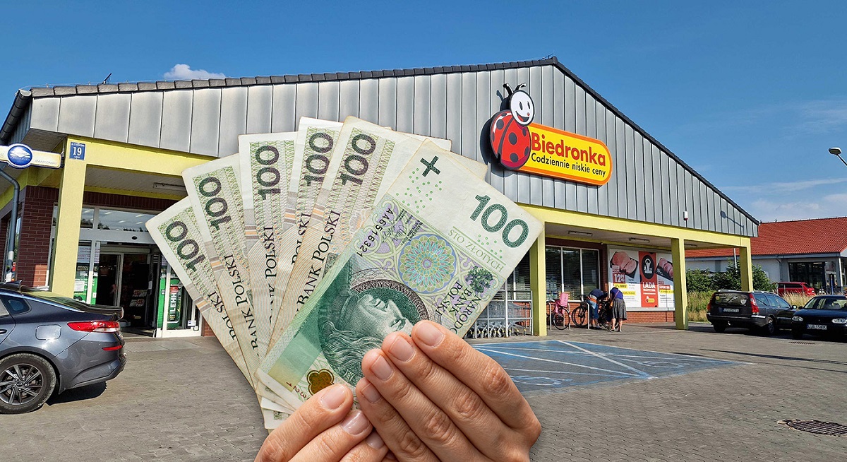 Biedronka. Nawet 600 zł na zakupy w nowej promocji