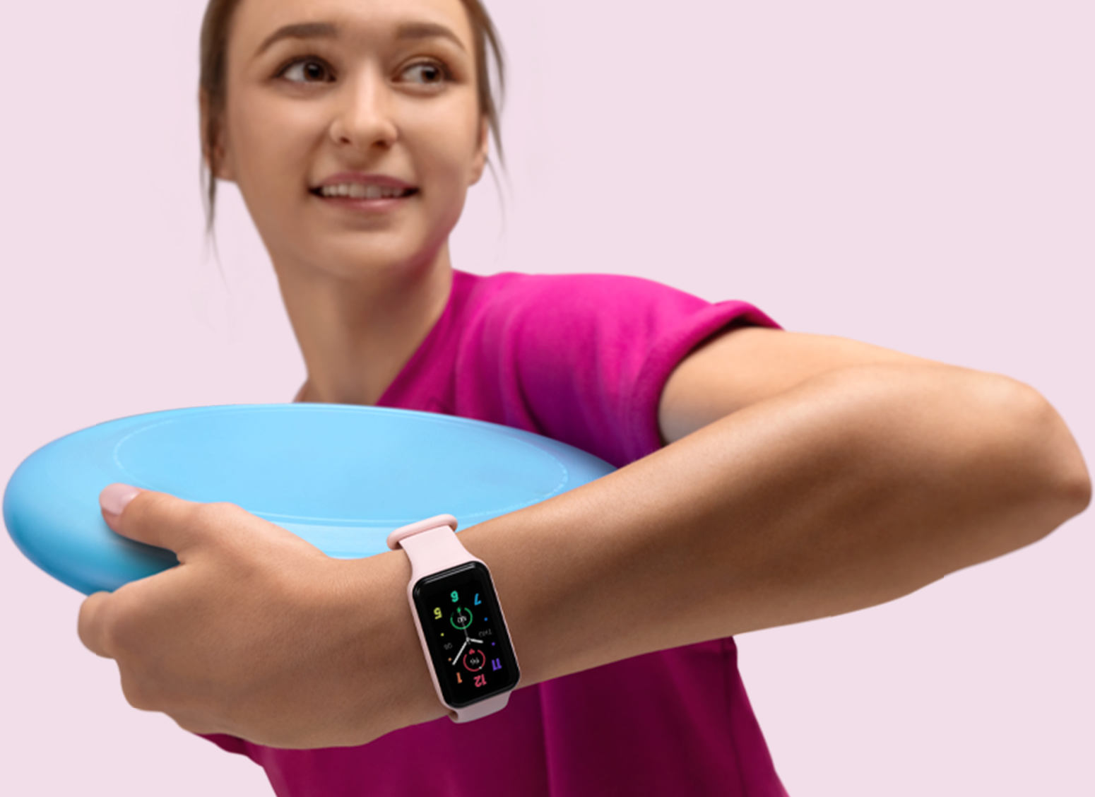 Amazfit Band 7 zaprezentowany. Wygląda jak najlepsza opaska Xiaomi