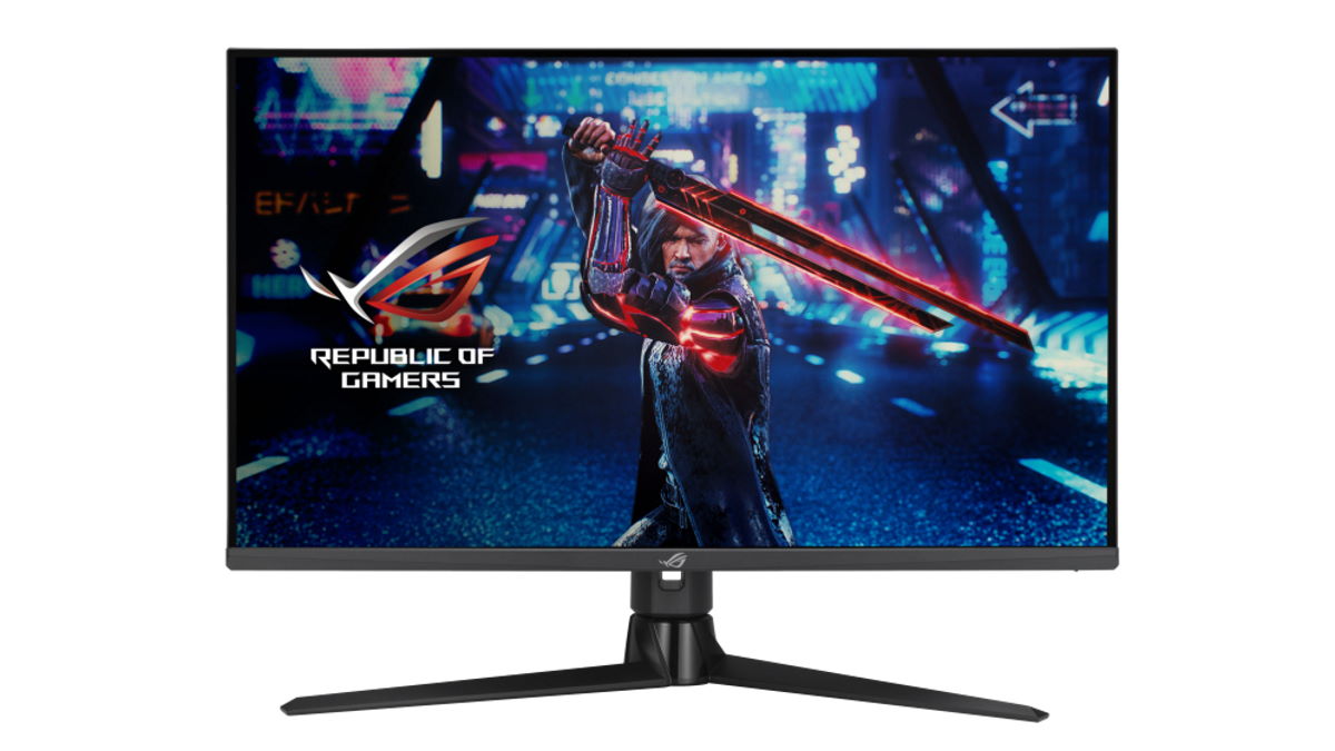 ASUS prezentuje nowy monitor 4K z odświeżaniem 160 Hz