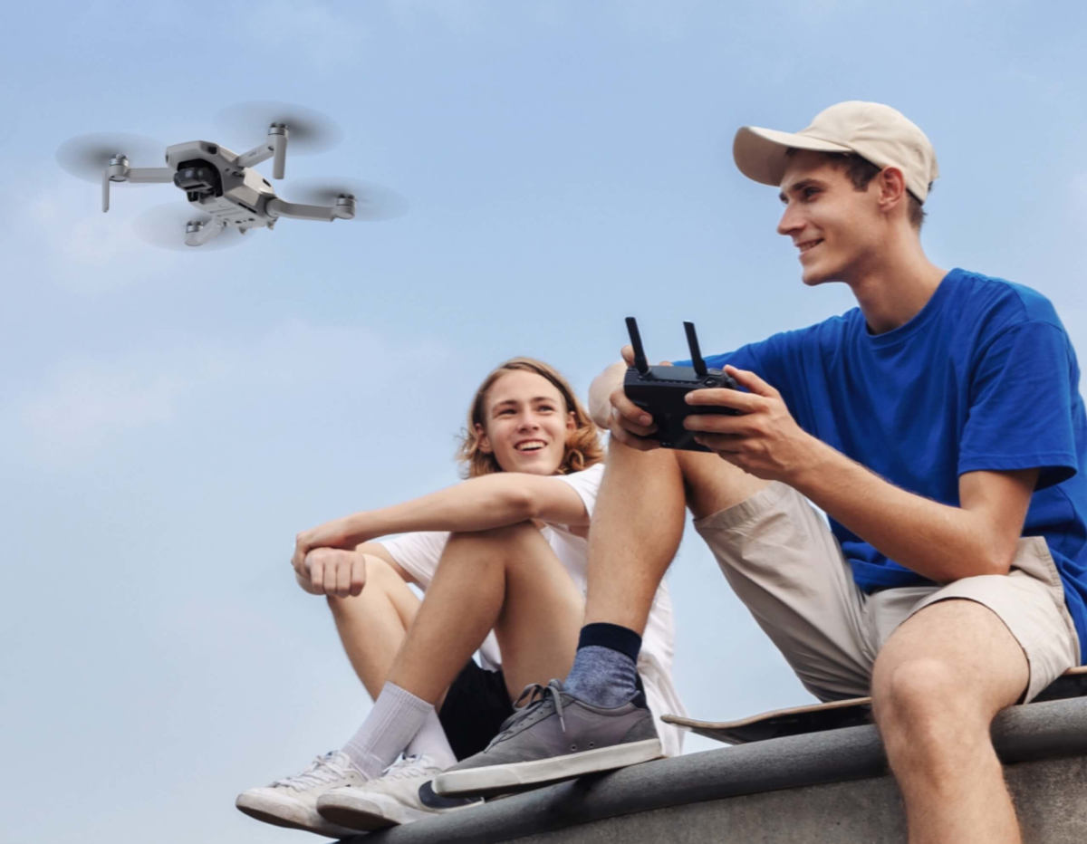 T-Mobile: kup sobie drona DJI w abonamencie