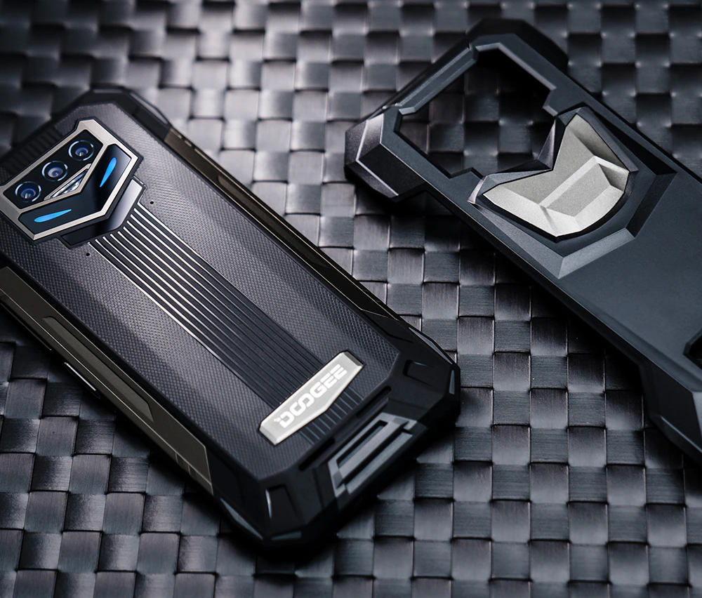 Doogee S89 Pro w stroju Batmana debiutuje z baterią 12 000 mAh