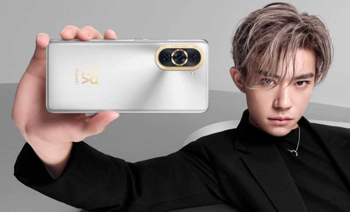 Telefony Huawei Nova 10 już oficjalnie. Mają Snapdragony i potężne aparaty selfie