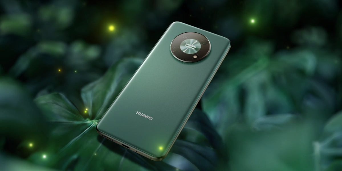 Huawei Nova Y70 i Nova Y90 debiutują w Polsce. W bonusie Huawei Band 7