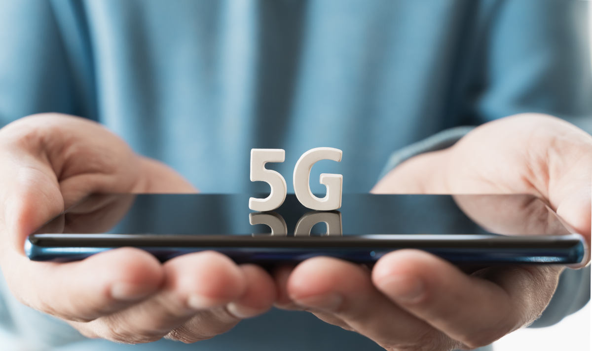 INEA wprowadza w ofercie mobilnej dostęp do 5G. Pakiety 100 lub 200 GB