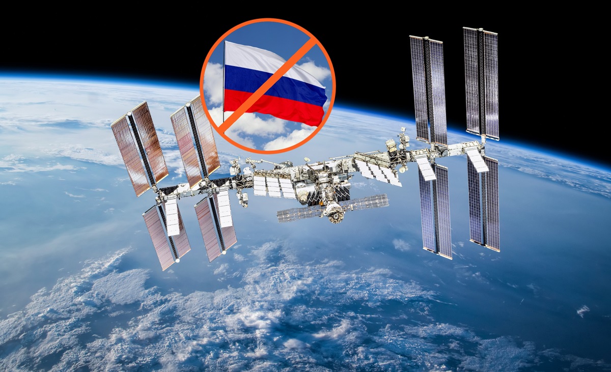 Rosja zadecydowała. Niebawem zwinie się z ISS