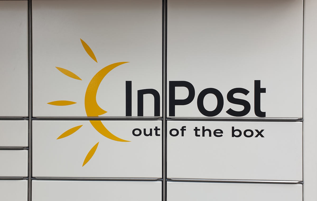 InPost podbija Wielką Brytanię, ma już cztery tysiące maszyn. Royal Mail w odwrocie