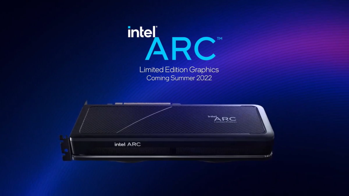 Ceny kart Intel Arc Alchemist bez tajemnic. Ma być konkurencyjnie