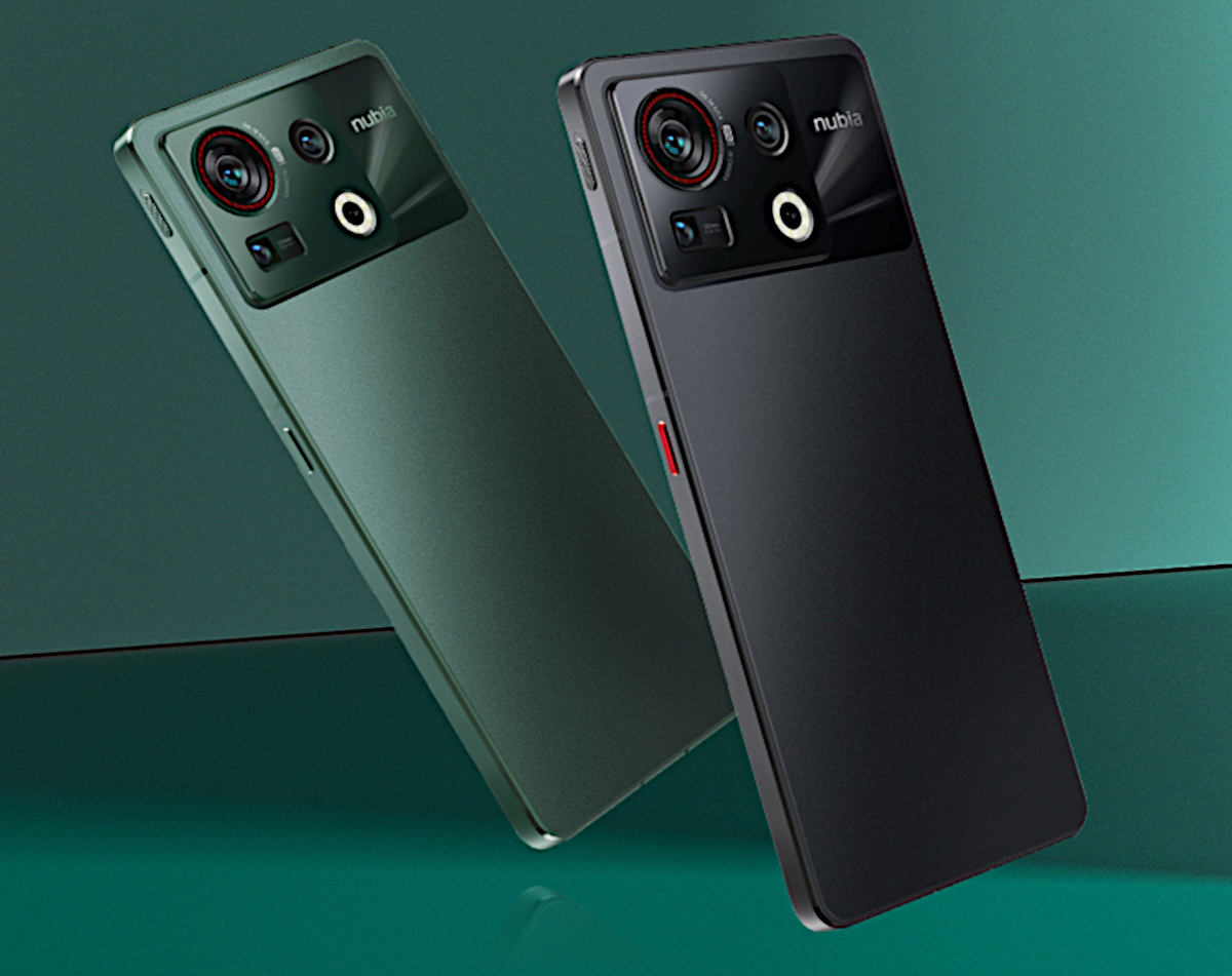 Nubia Z40S Pro debiutuje, Snapdragon 8+ Gen 1 tanieje
