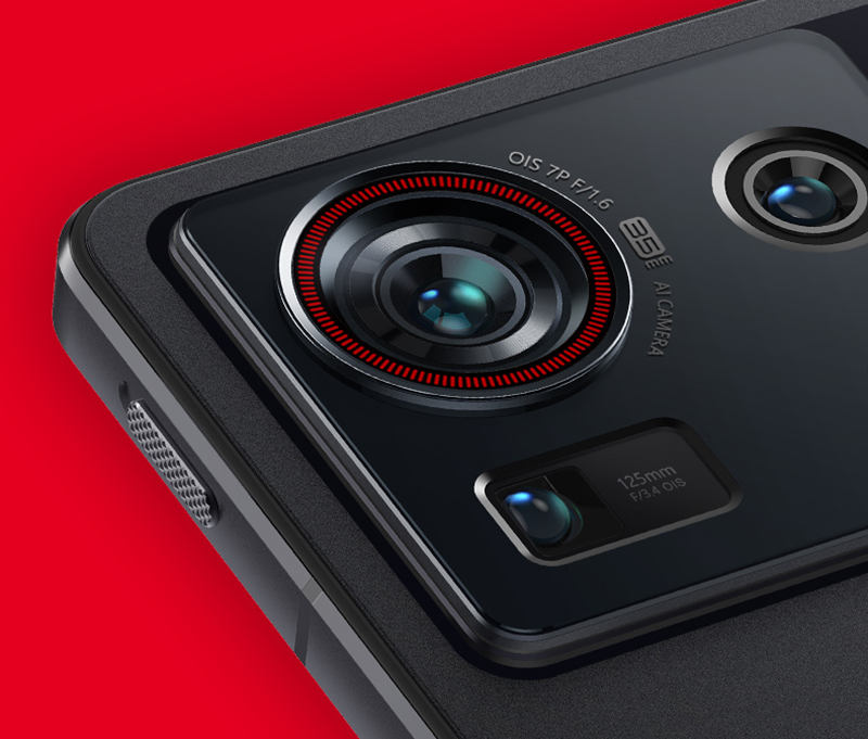Nubia Z40S Pro debiutuje, Snapdragon 8+ Gen 1 tanieje