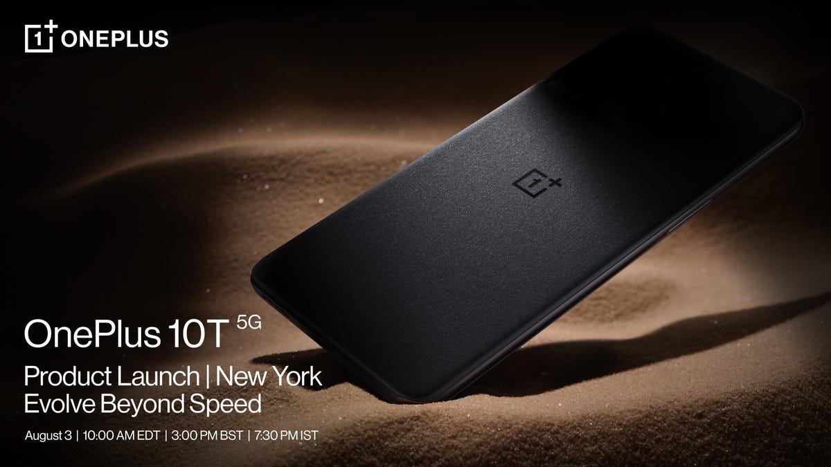 OnePlus 10T oficjalnie zapowiedziany. Zadebiutuje wraz z Oxygen OS 13