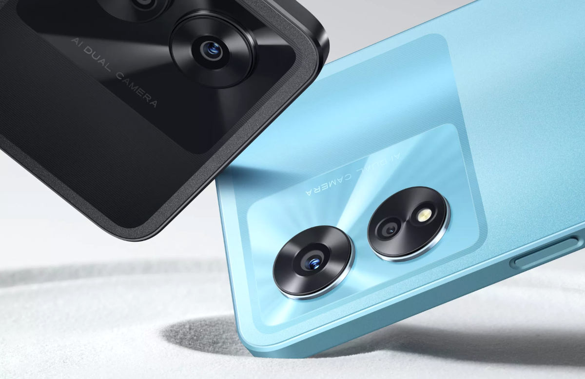 Oppo A97 5G już jest. Średniak, ale jednym zaskakuje