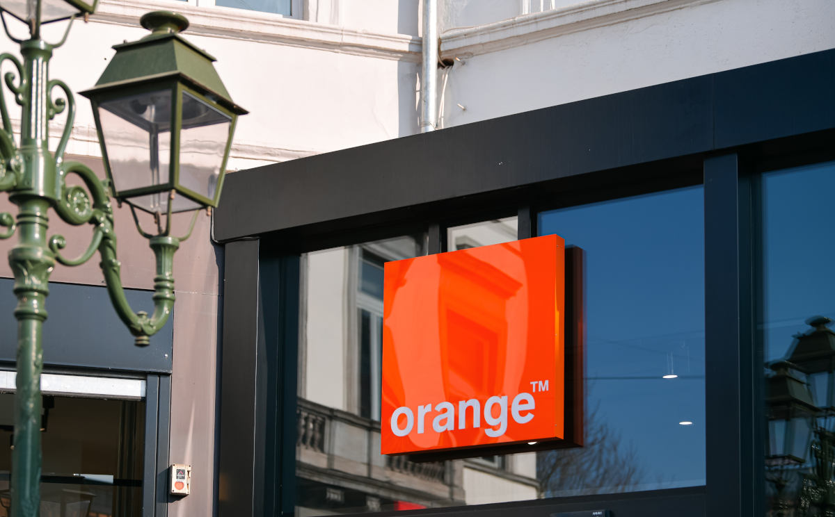 Orange: odbierz gigabajty w aplikacji. Jeżeli ich nie widzisz, zaczekaj