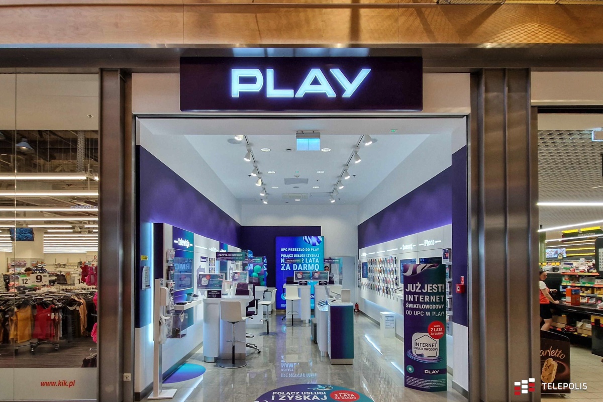 Play: nowe kraje w pakietach Internet Świat z 300 MB lub 1 GB