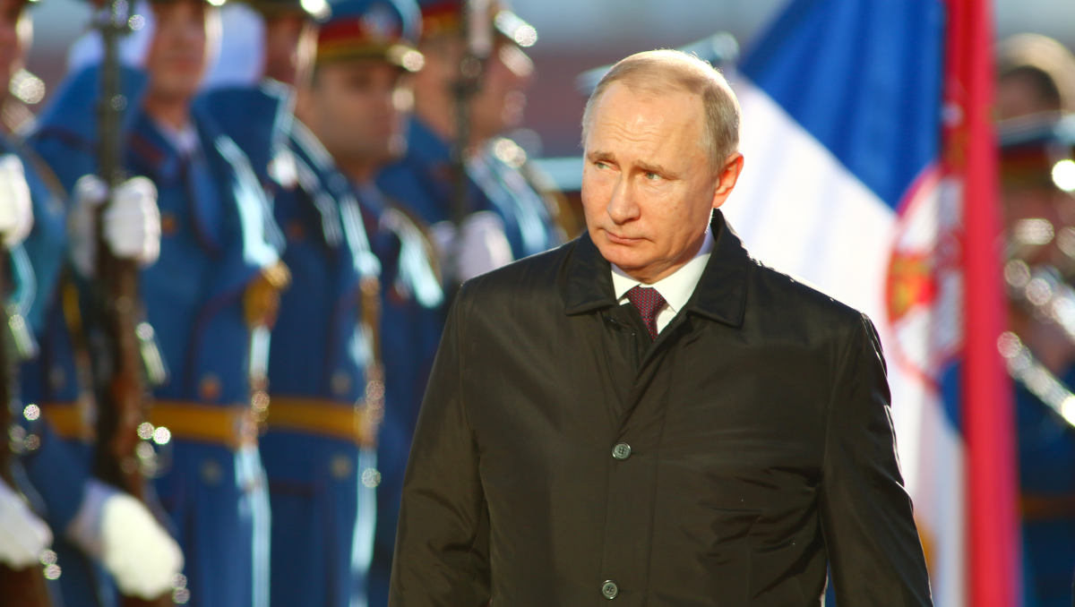 Rosja obnażona. Wiemy, jak działają ludzie Putina