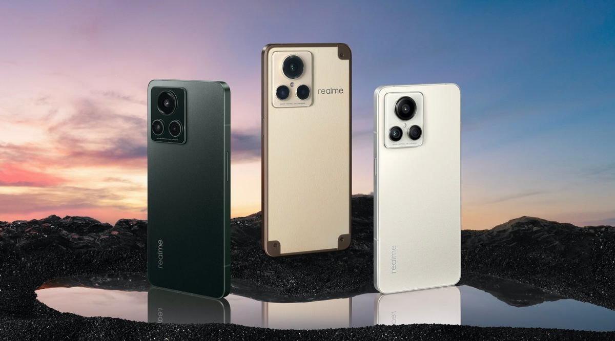 Realme GT 2 Explorer Master z chipem Pixelworks wygląda oryginalnie i daje kopa
