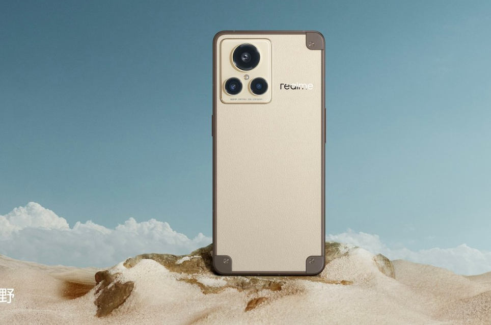 Realme GT 2 Explorer Master z chipem Pixelworks wygląda oryginalnie i daje kopa