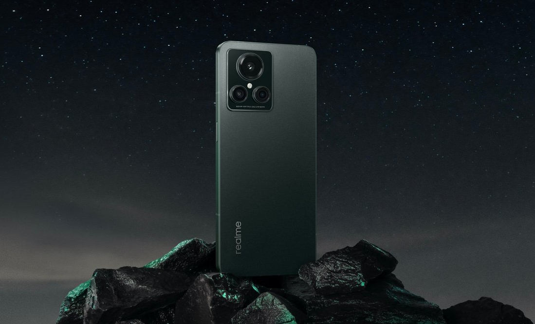 Realme GT 2 Explorer Master z chipem Pixelworks wygląda oryginalnie i daje kopa