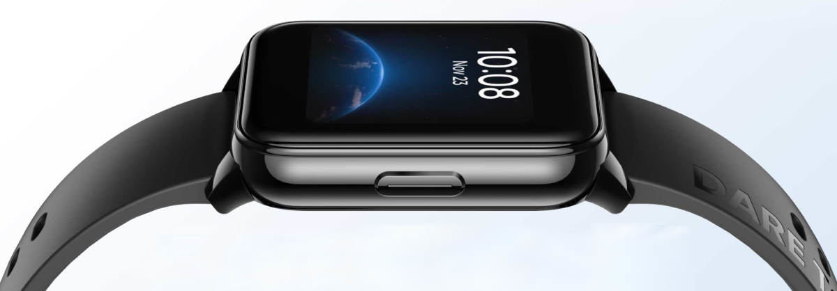 Realme Watch 3 nadchodzi. Będzie większy i lepiej wyposażony