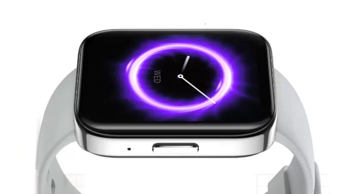 Realme Watch 3 już jest. Ma funkcję rozmów z redukcją szumów