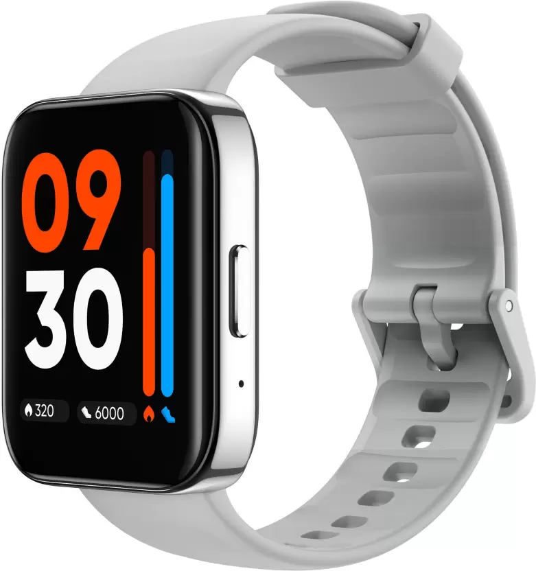 Realme Watch 3 już jest. Ma funkcję rozmów z redukcją szumów