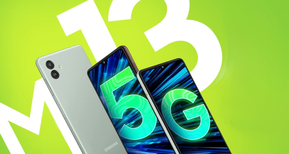 Debiutuje Samsung Galaxy M13 5G. To najtańszy telefon 5G