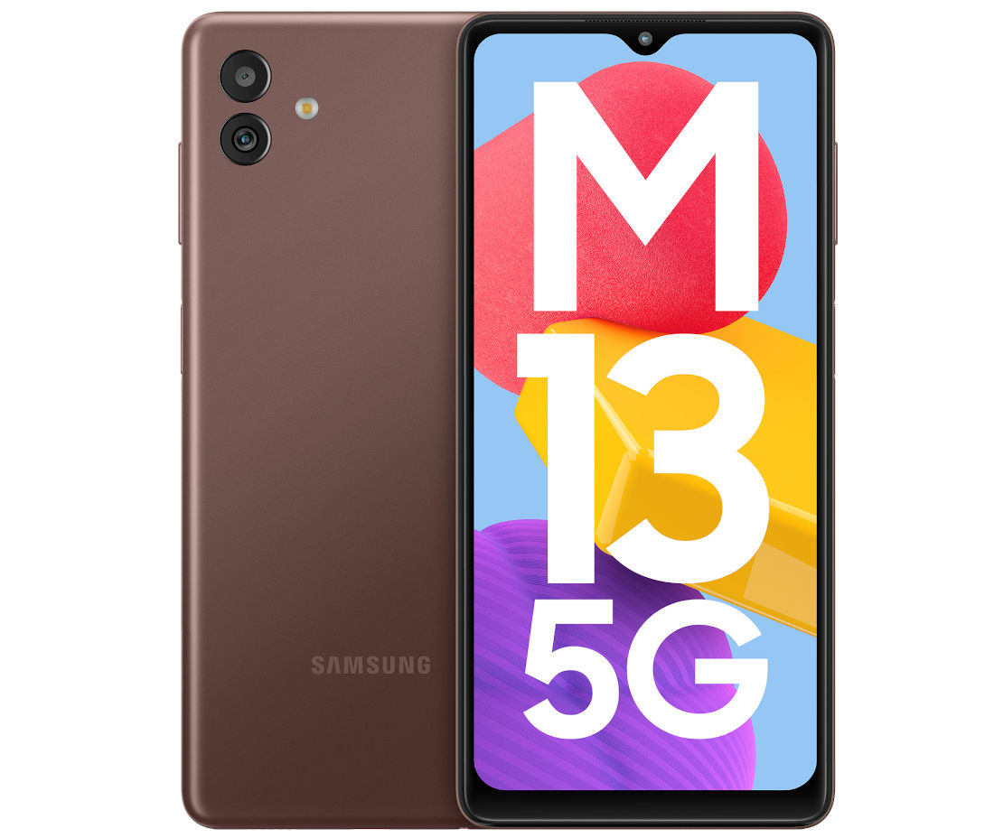 Debiutuje Samsung Galaxy M13 5G. To najtańszy telefon 5G