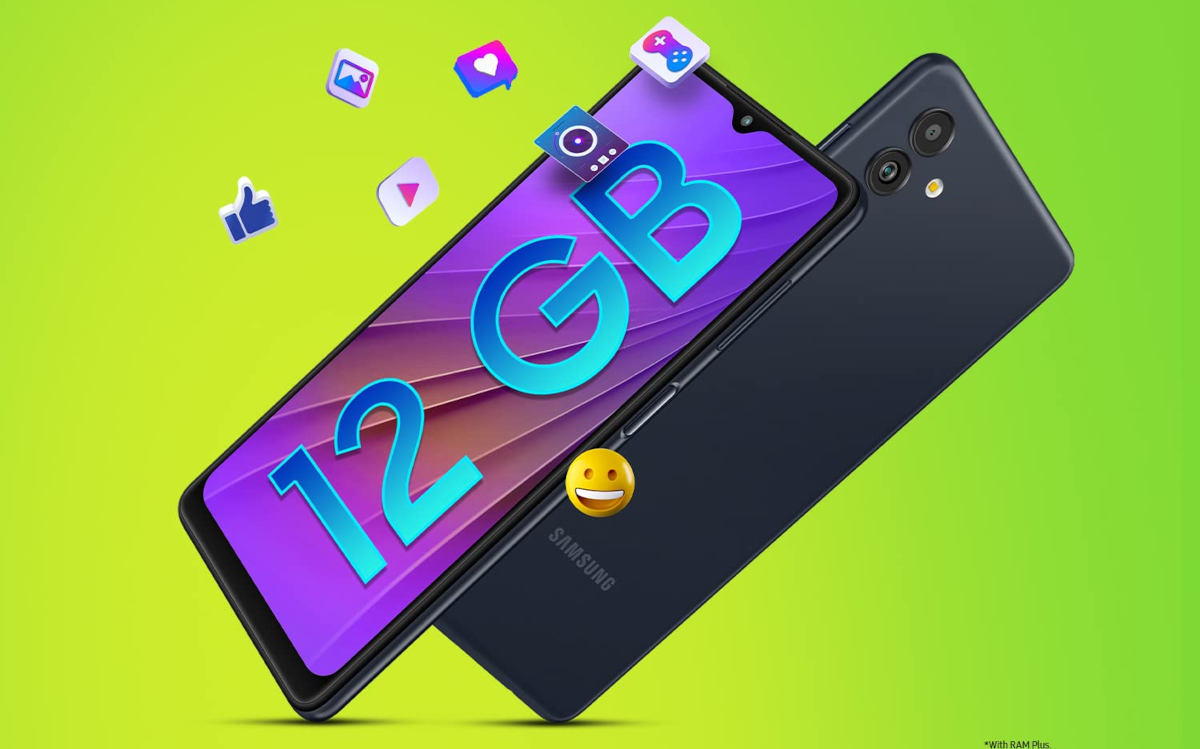 Debiutuje Samsung Galaxy M13 5G. To najtańszy telefon 5G