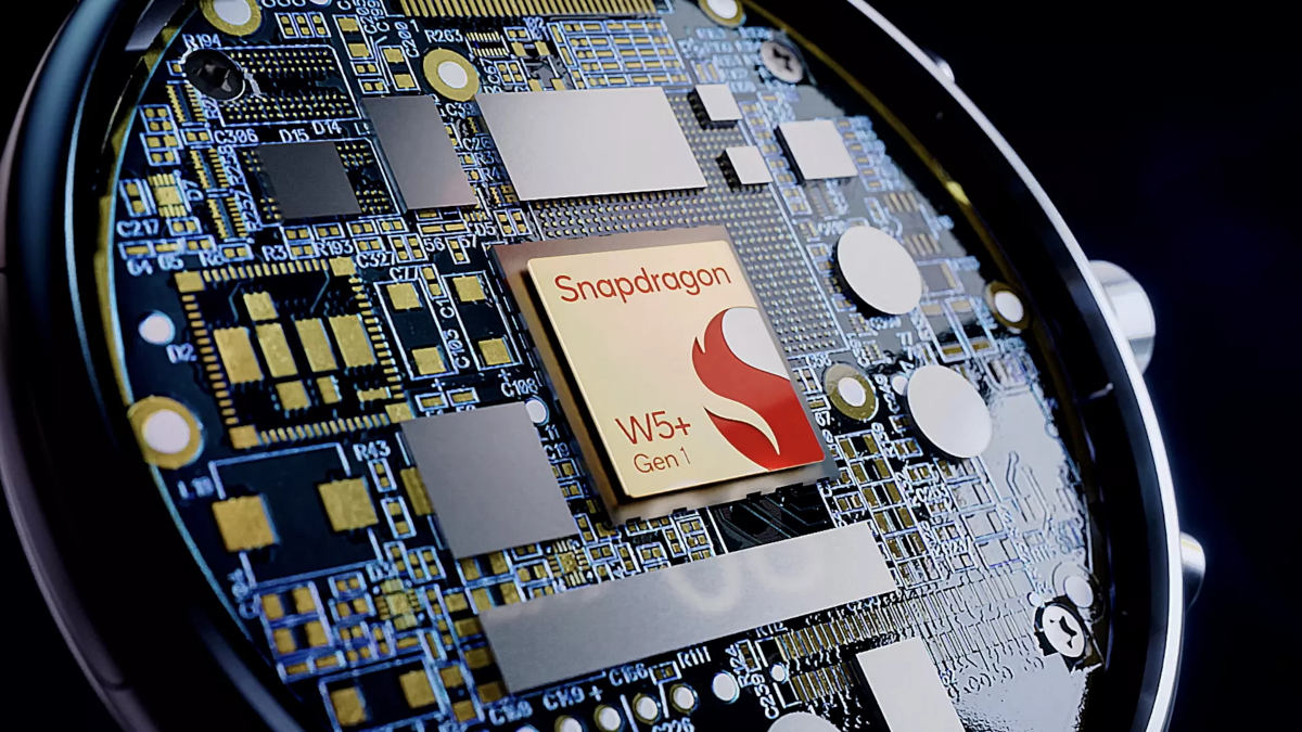 Smart zegarki będą działać dłużej. Qualcomm prezentuje układy Snapdragon W5 Gen 1