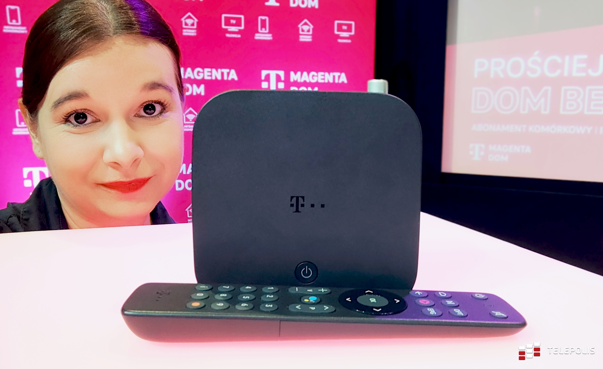 T-Mobile tworzy dom bez ograniczeń: Magenta Dom