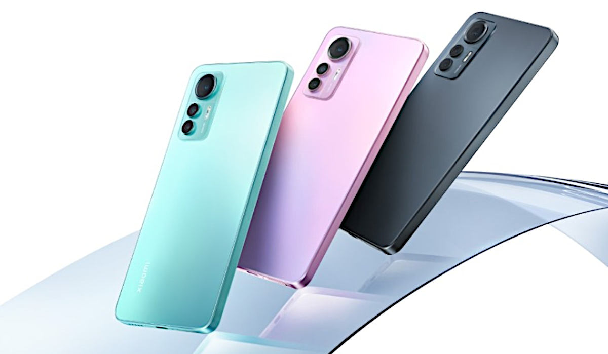 Xiaomi 12 Lite powoli zmierza do Europy. Jest już w Orange
