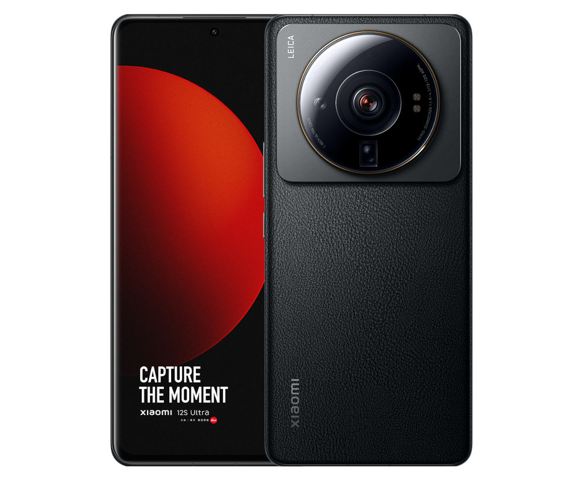 Xiaomi 12S Ultra zaprezentowany. Nowy przełom w fotografii mobilnej?