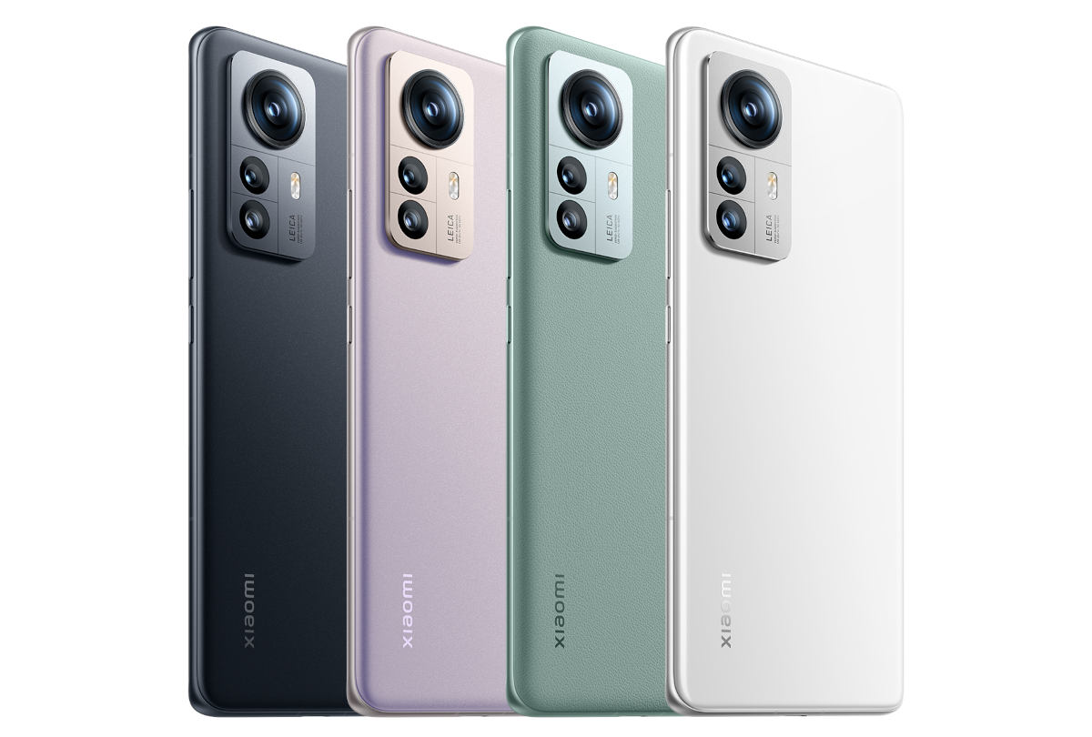Xiaomi 12S i Xiaomi 12S Pro już są. Mają aparaty Leica i nowsze procesory