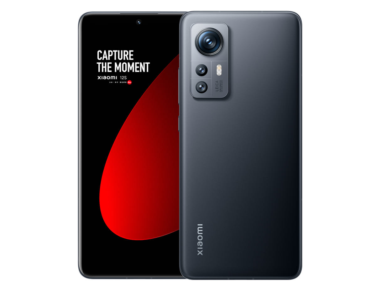 Xiaomi 12S i Xiaomi 12S Pro już są. Mają aparaty Leica i nowsze procesory