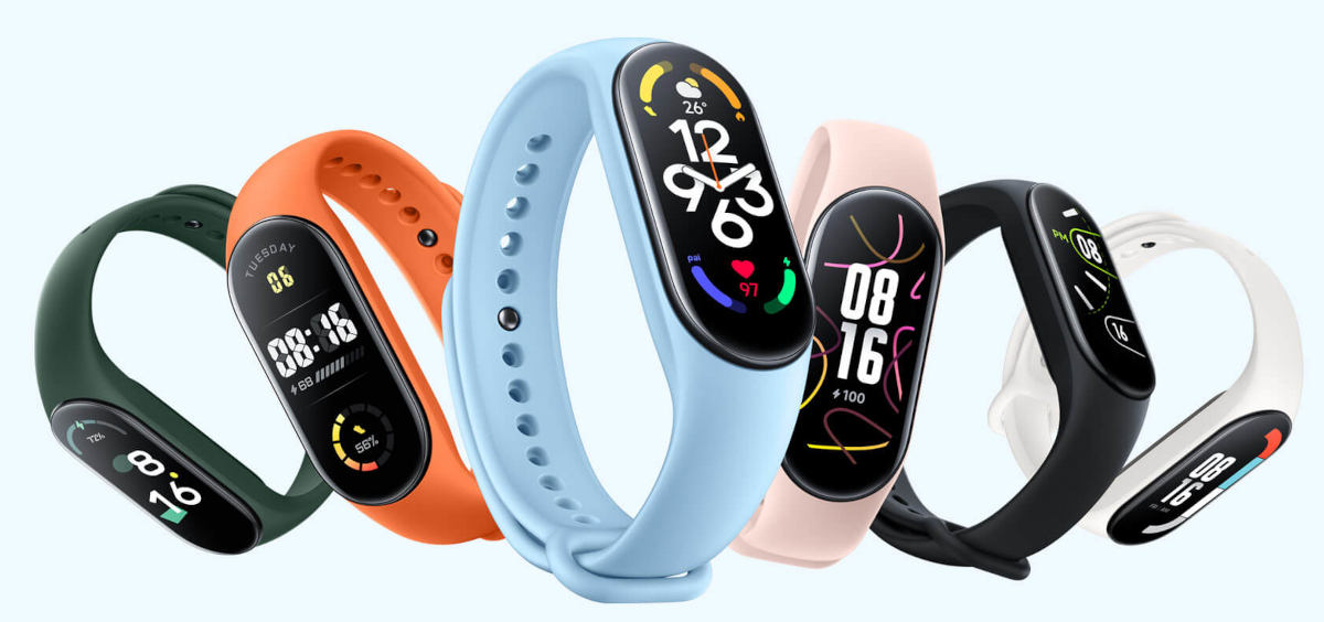 Xiaomi Smart Band 7: weekendowa promocja na start sprzedaży