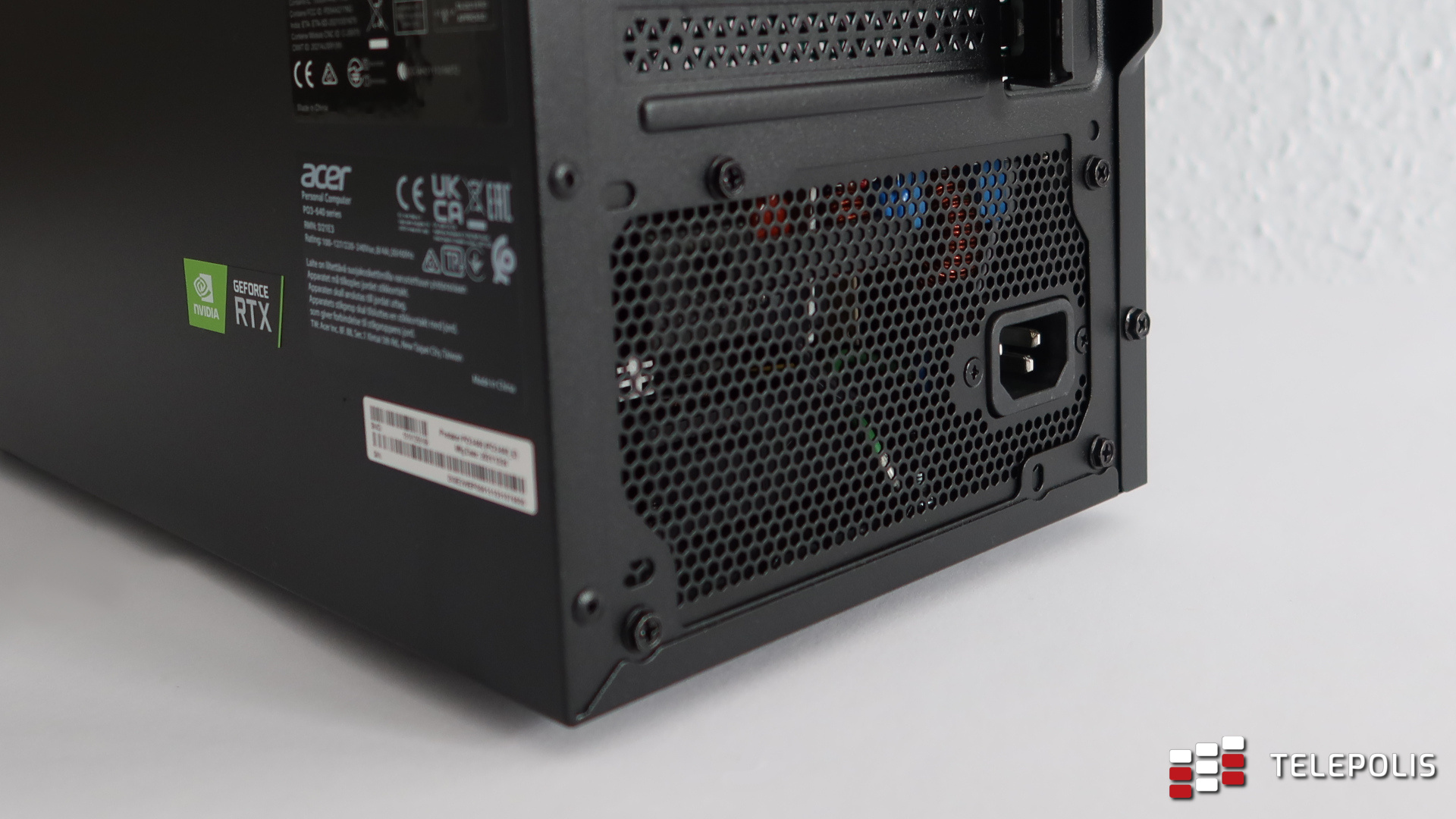 Test Acer Predator Orion 3000. Klik i robisz co chcesz!