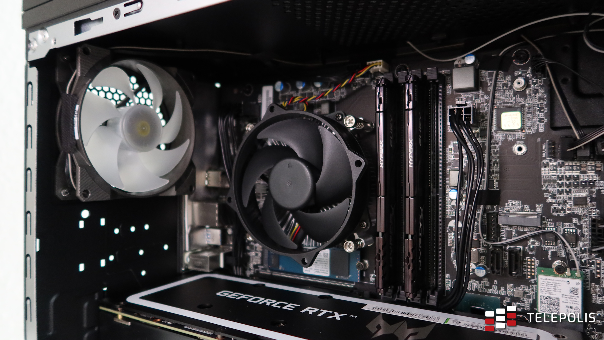 Test Acer Predator Orion 3000. Klik i robisz co chcesz!