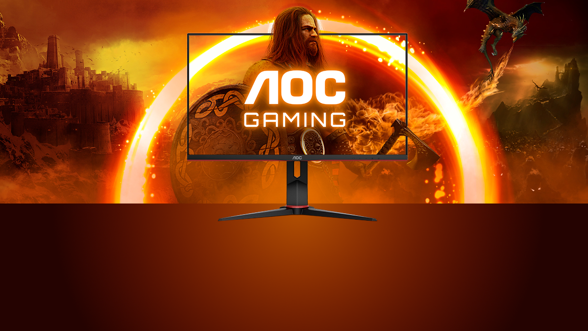 AOC kolejny raz rozpieszcza graczy. Mowa o tanim monitorze 4K 144 Hz
